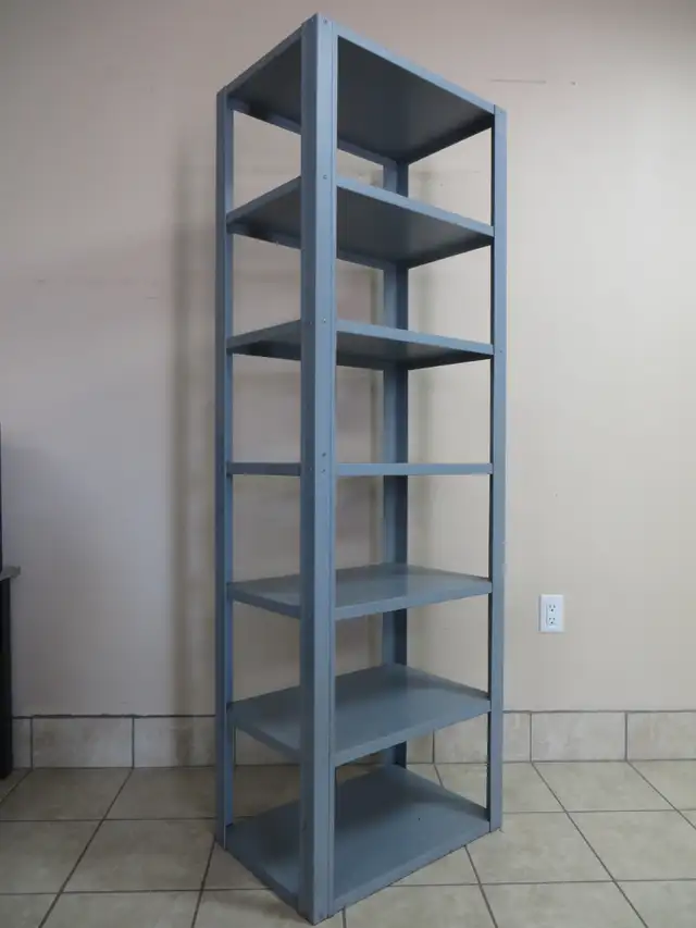 Metal Shelving