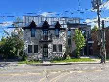 4 1/2 a louer vieux Terrebonne électros inclus