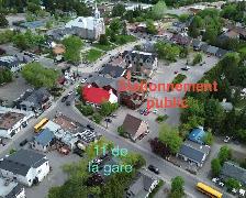Batisse commercial Saint - Sauveur prime spot - Photo 12