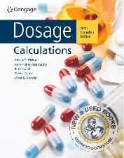 Dosage Calculations 6e Pickar 9781778417139