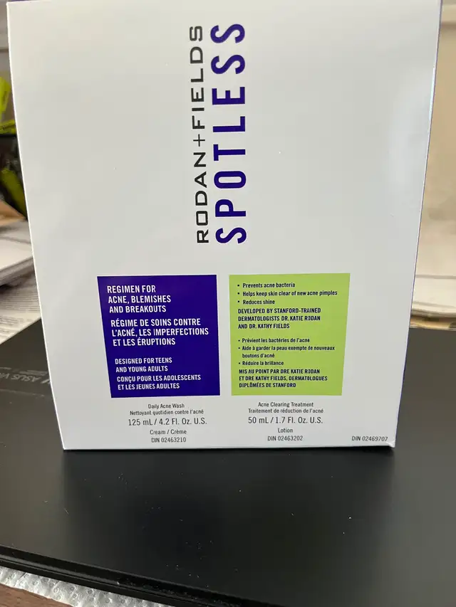 Spotless Skin for Teens/Young Adults