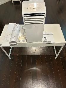 Air climatisé portatif 6000 btu