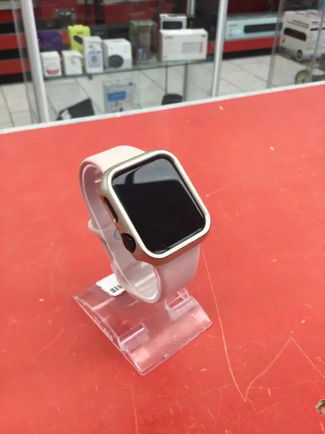 Montre intelligente Apple