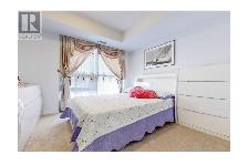Fully Furnished Luxury Master bedroom, attached bathroom