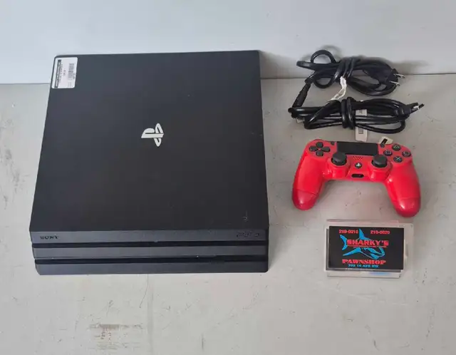1TB PS4 Pro (29887302)