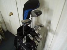 MEN'S R.H.  GOLF CLUBS  ( WITH NIKE  DRIVER ) - Photo 2