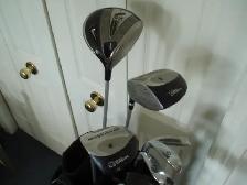 MEN'S R.H.  GOLF CLUBS  ( WITH NIKE  DRIVER ) - Photo 3