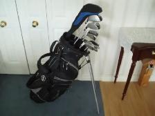 MEN'S R.H.  GOLF CLUBS  ( WITH NIKE  DRIVER ) - Photo 4