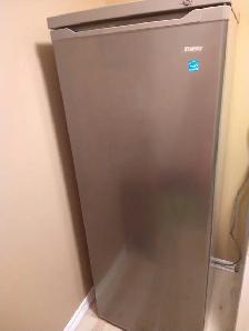 Small Upright Freezer by Danby