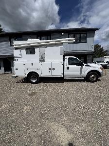 2012 Ford Super Duty F-350 DRW HEAVY DUTY BOX — DRW — CERTIFIED - Photo 2