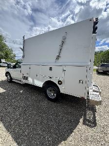 2012 Ford Super Duty F-350 DRW HEAVY DUTY BOX — DRW — CERTIFIED - Photo 5
