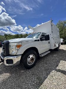 2012 Ford Super Duty F-350 DRW HEAVY DUTY BOX — DRW — CERTIFIED - Photo 9