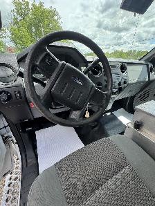 2012 Ford Super Duty F-350 DRW HEAVY DUTY BOX — DRW — CERTIFIED - Photo 10