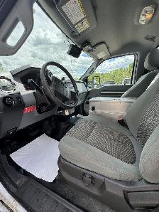 2012 Ford Super Duty F-350 DRW HEAVY DUTY BOX — DRW — CERTIFIED - Photo 11