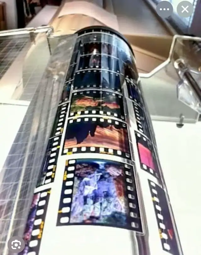 Heidelberg Primescan Drum Scanner