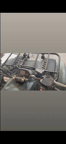 2001 Yamaha Kodiak 400 4 x 4 complete part out - Photo 2
