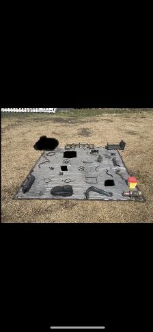 2001 Yamaha Kodiak 400 4 x 4 complete part out - Photo 4