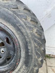 2001 Yamaha Kodiak 400 4 x 4 complete part out - Photo 8