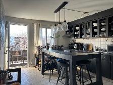 Grand 5 1/2 Ensoleillé Quartier Rosemont - Photo 5