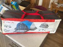 8 person dome tent
