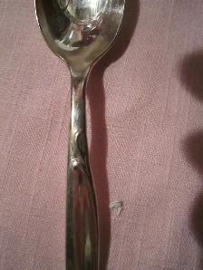 #126   SWEEP silverware set for 8