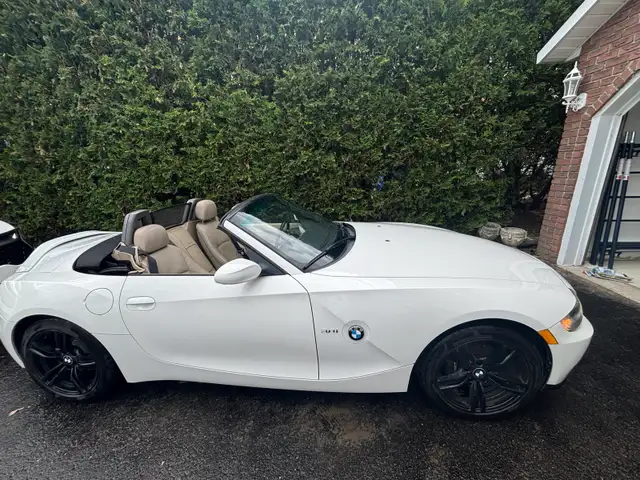 BMW Z4 2007