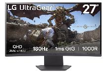Sale on LG Gaming Monitor 27GS60QN 27' Ultragear