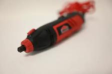 Rotary Tool Jobmate USED good with 20piecs wood kit Brand New - Photo 2