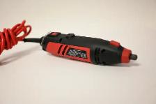 Rotary Tool Jobmate USED good with 20piecs wood kit Brand New - Photo 3