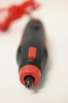 Rotary Tool Jobmate USED good with 20piecs wood kit Brand New - Photo 7