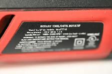 Rotary Tool Jobmate USED good with 20piecs wood kit Brand New - Photo 8