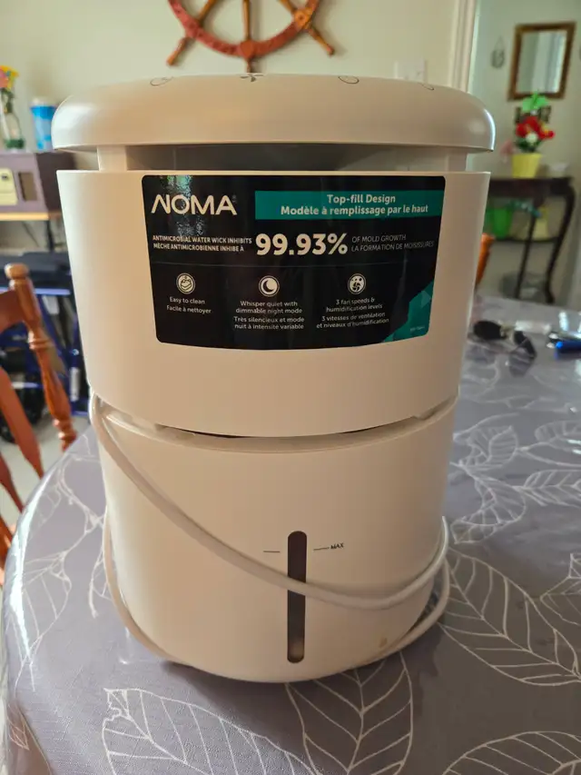 Humidifier by NOMA