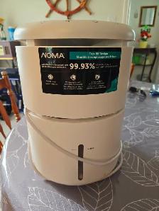 Humidifier by NOMA