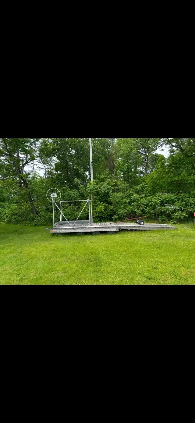 Floating Dock For Sale