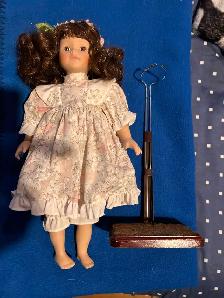 Collectable dolls for sale on choic - Photo 6