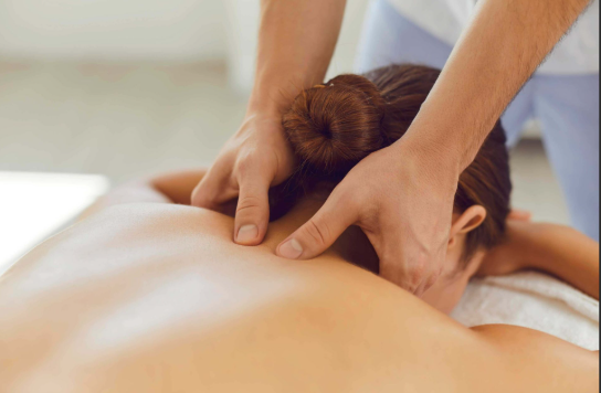 Registered Massage Therapist / RMT Student