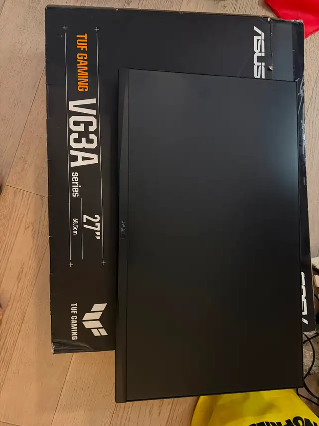 ASUS TUF Gaming 27" 1440P Monitor (VG27AQ3A)