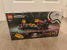 BNIB LEGO Speed Champions 77258 F1 ACADEMY™ LEGO® Race Car - Photo 2