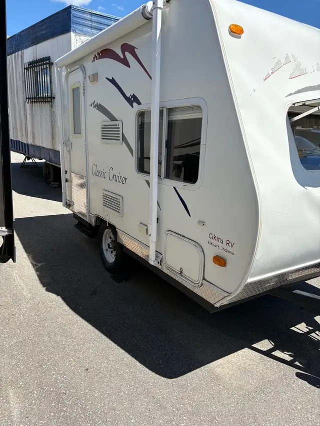 2006 cikira classic cruiser 13ft