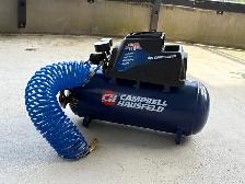 Hausfeld compressor