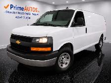 2018 Chevrolet Express Cargo Van Cargo 2500