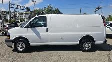 2018 Chevrolet Express Cargo Van Cargo 2500 - Photo 3