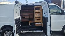 2018 Chevrolet Express Cargo Van Cargo 2500 - Photo 8