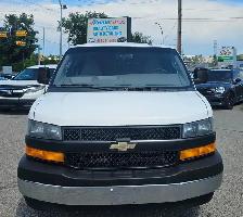 2018 Chevrolet Express Cargo Van Cargo 2500 - Photo 10