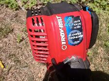 Troy Built Tiller / Weed Whacker Combo - Photo 3