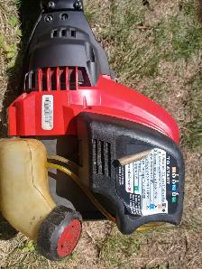 Troy Built Tiller / Weed Whacker Combo - Photo 4