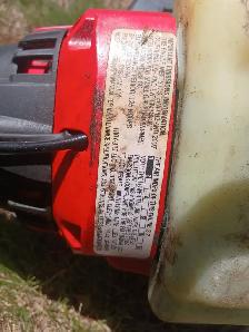 Troy Built Tiller / Weed Whacker Combo - Photo 5