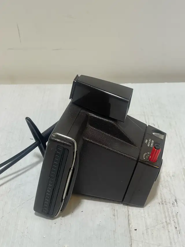 Polaroid Zip Land Camera