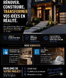 renovation Laval et environ