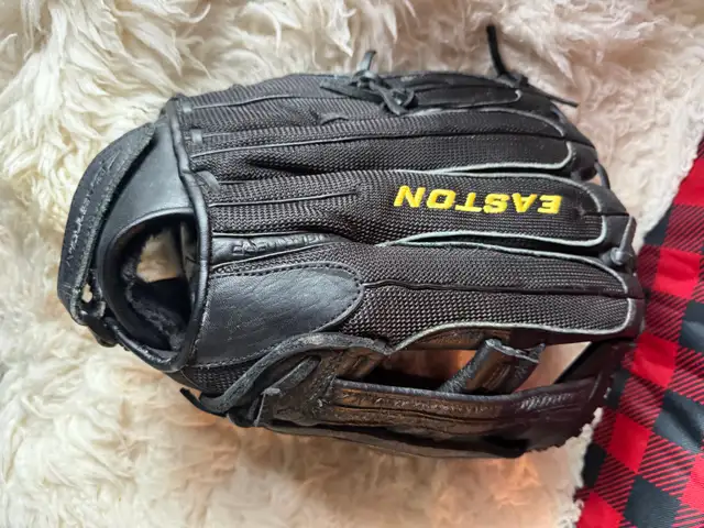 softball mitt